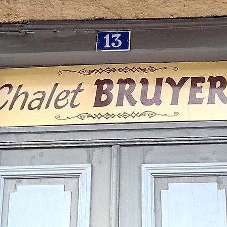 Chalet Bruyere Cauterets Exterior foto
